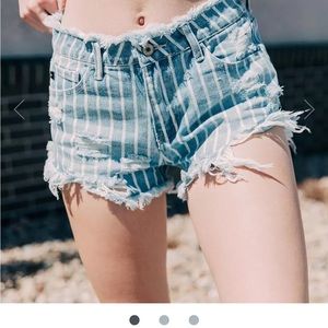 Womens KanCan shorts